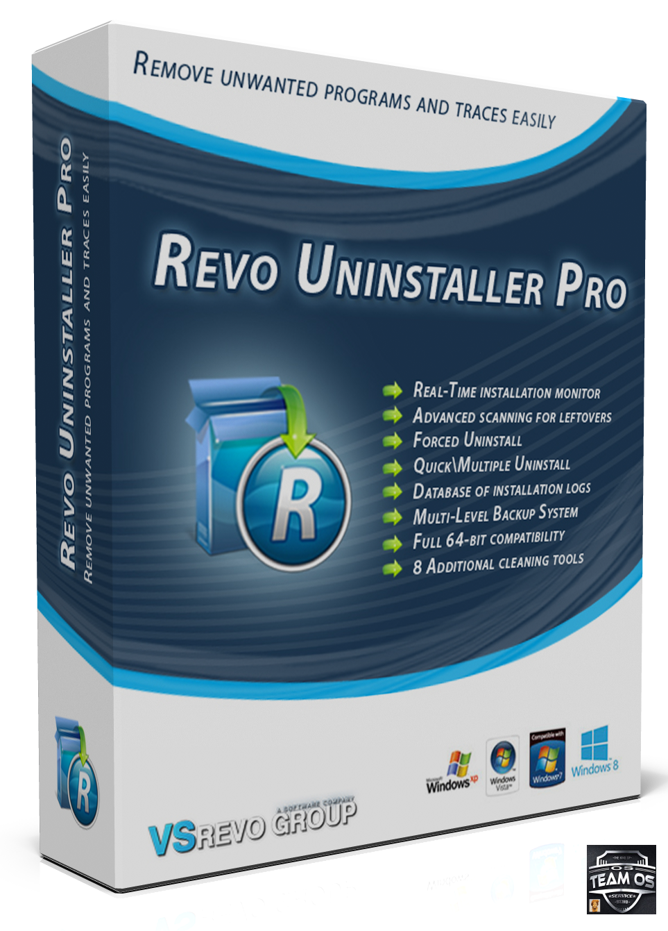 revo uninstaller